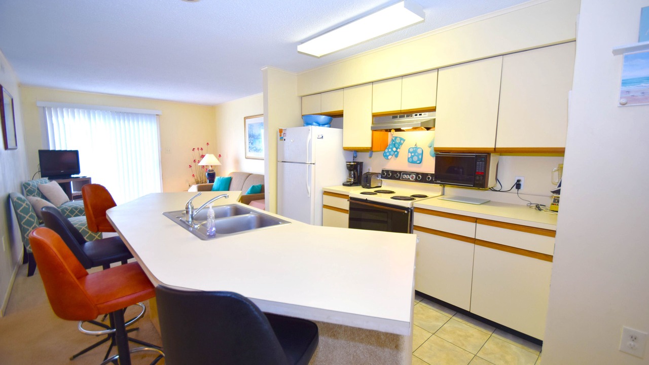 Photo of Kitchen in Midtown Ocean City