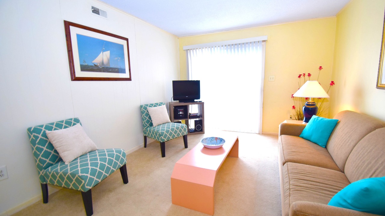 Photo of Livingroom in Midtown Ocean City