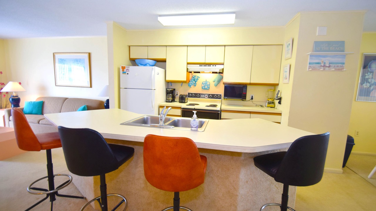 Photo of Kitchen in Midtown Ocean City