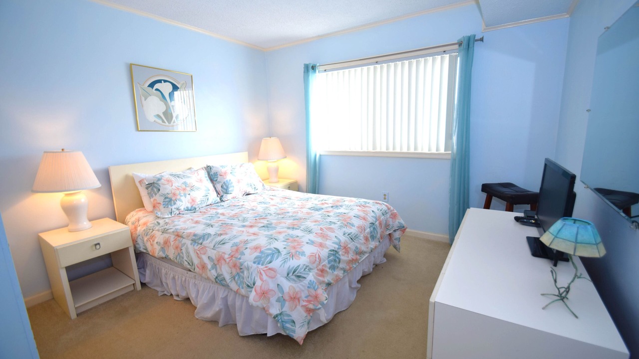 Photo of Bedroom in Midtown Ocean City