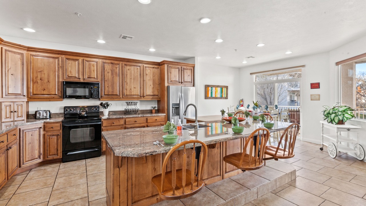 Photo of Kitchen in St. George