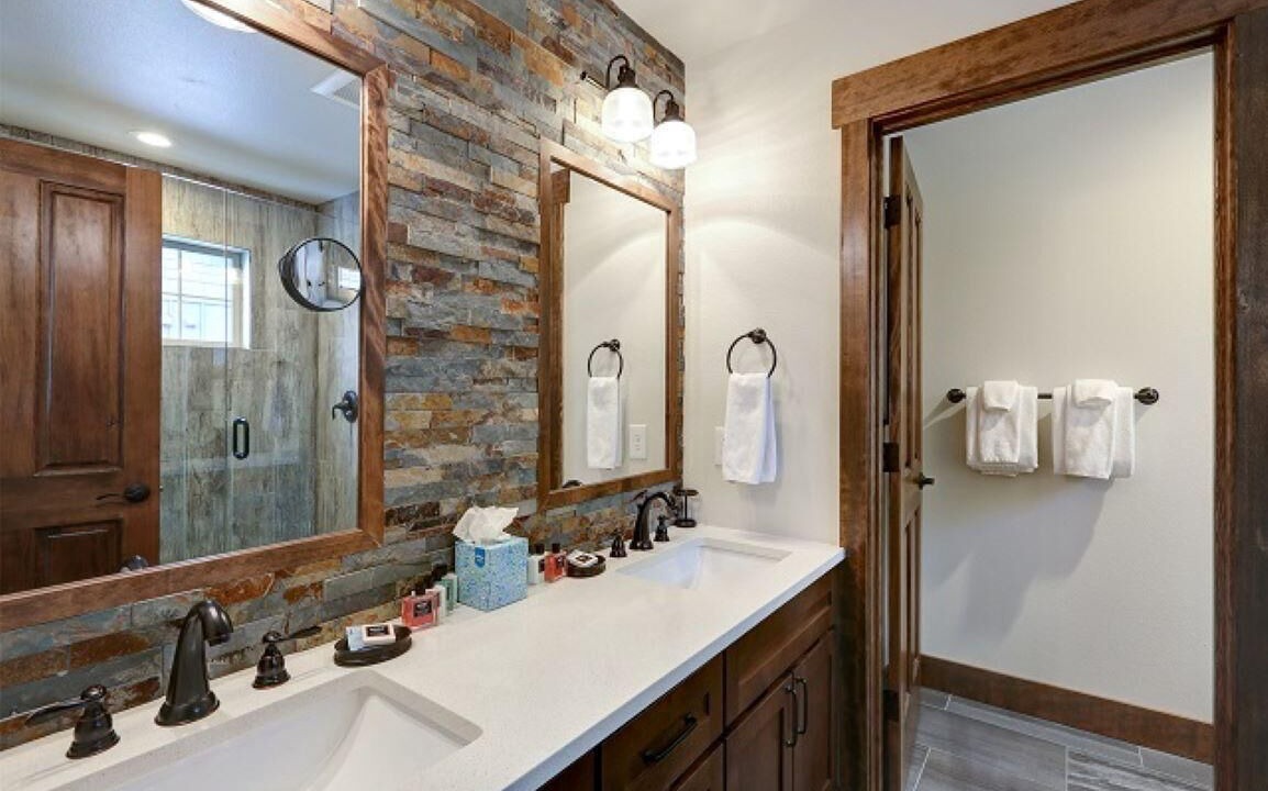 Photo of Bathroom in Cle Elum