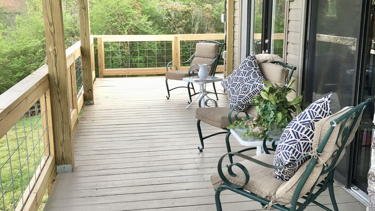 Photo of Patio Balcony in Decatur