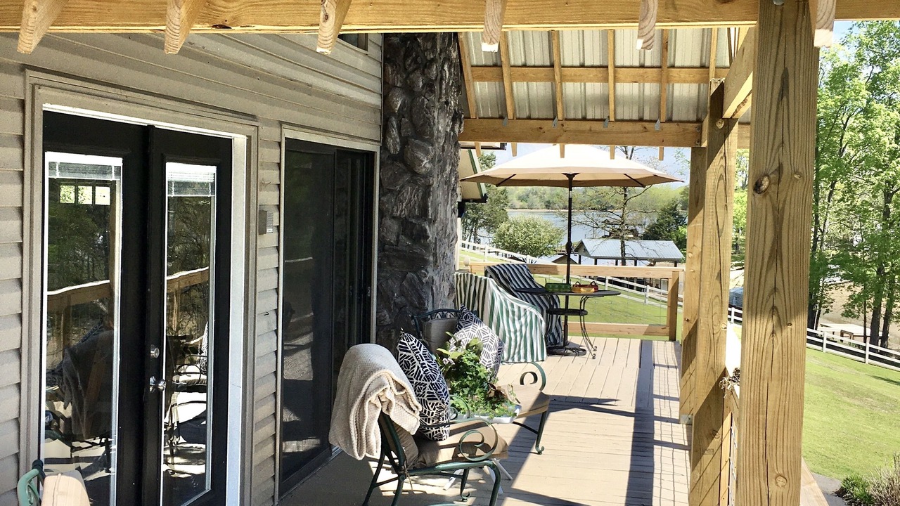 Photo of Patio Balcony in Decatur