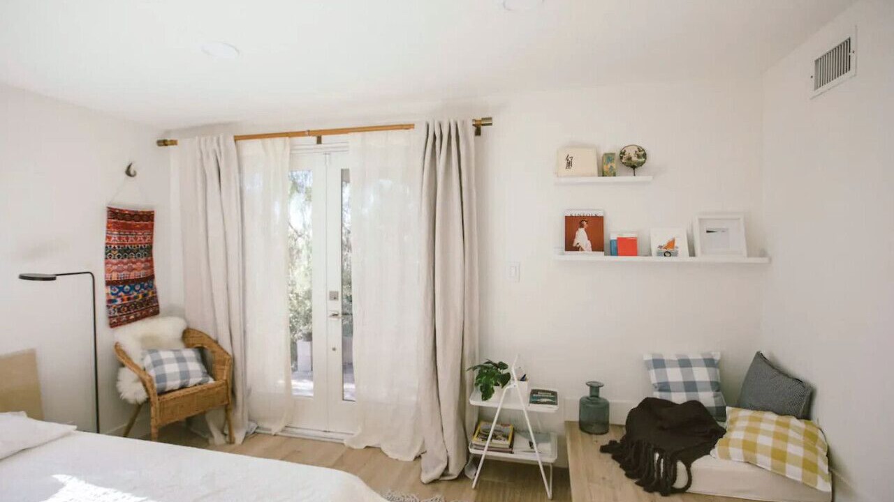 Photo of Bedroom in Los Feliz