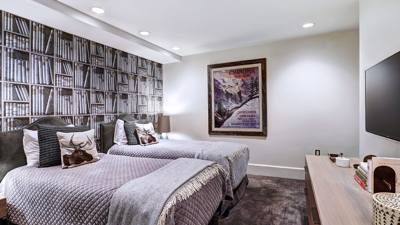 Photo of Bedroom in Vail