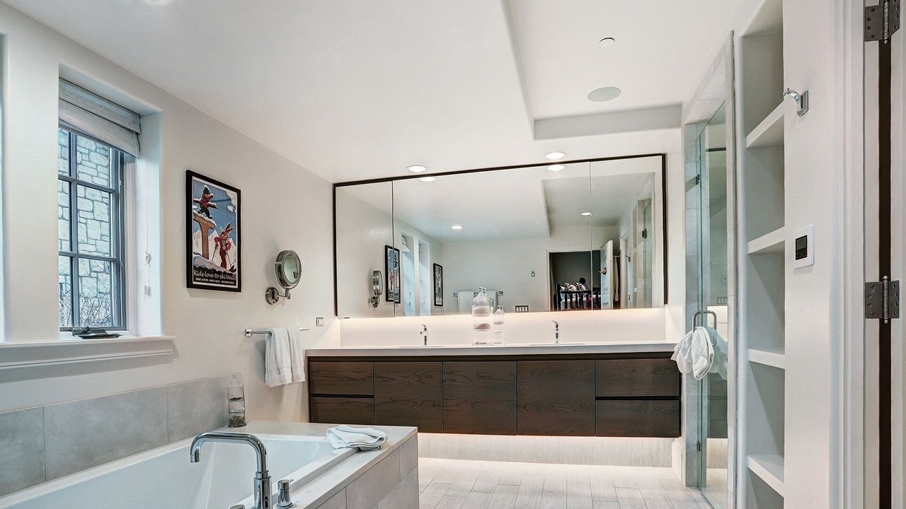 Photo of Bathroom in Vail