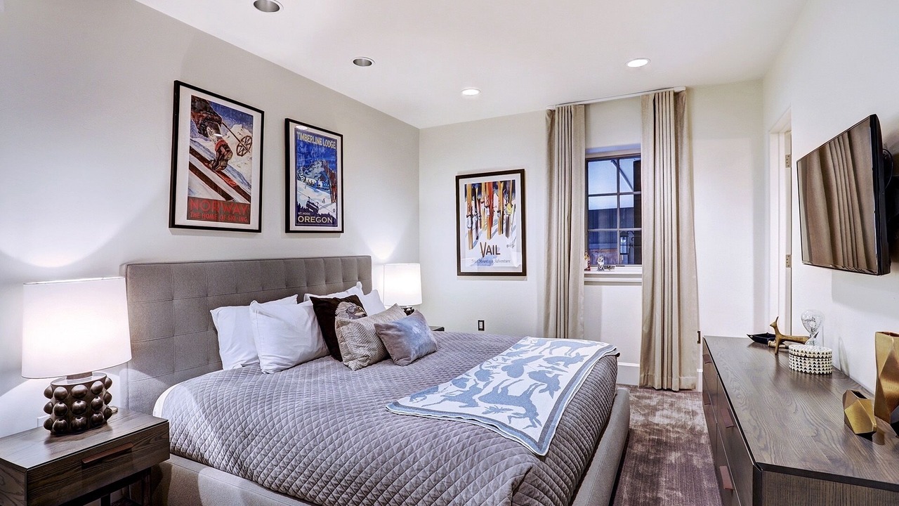 Photo of Bedroom in Vail