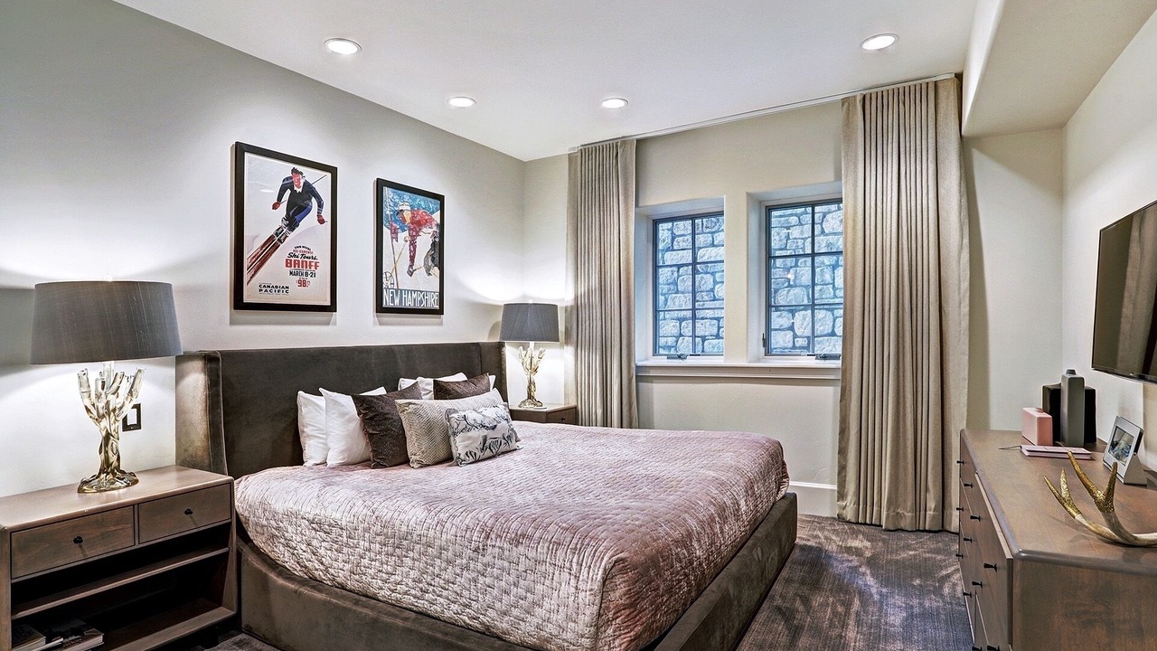 Photo of Bedroom in Vail
