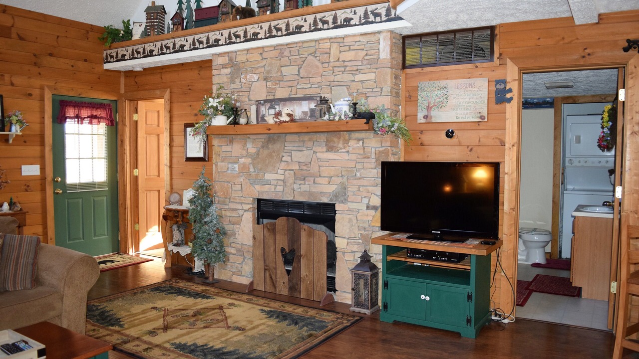 Photo of Livingroom in Wears Valley