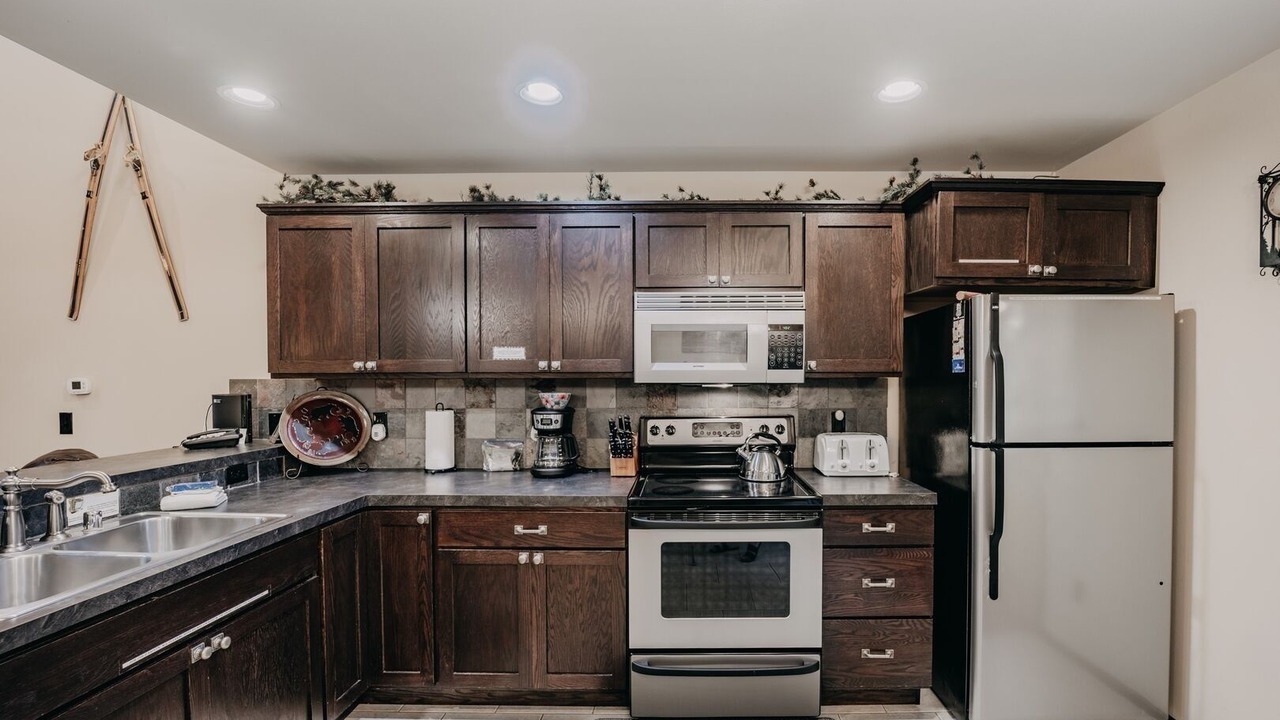 Photo of Kitchen in Warnick