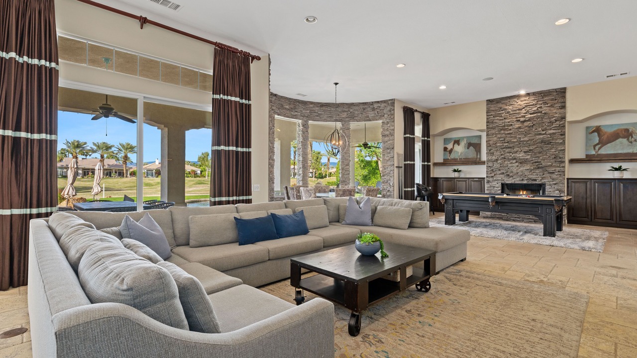 Photo of Livingroom in La Quinta
