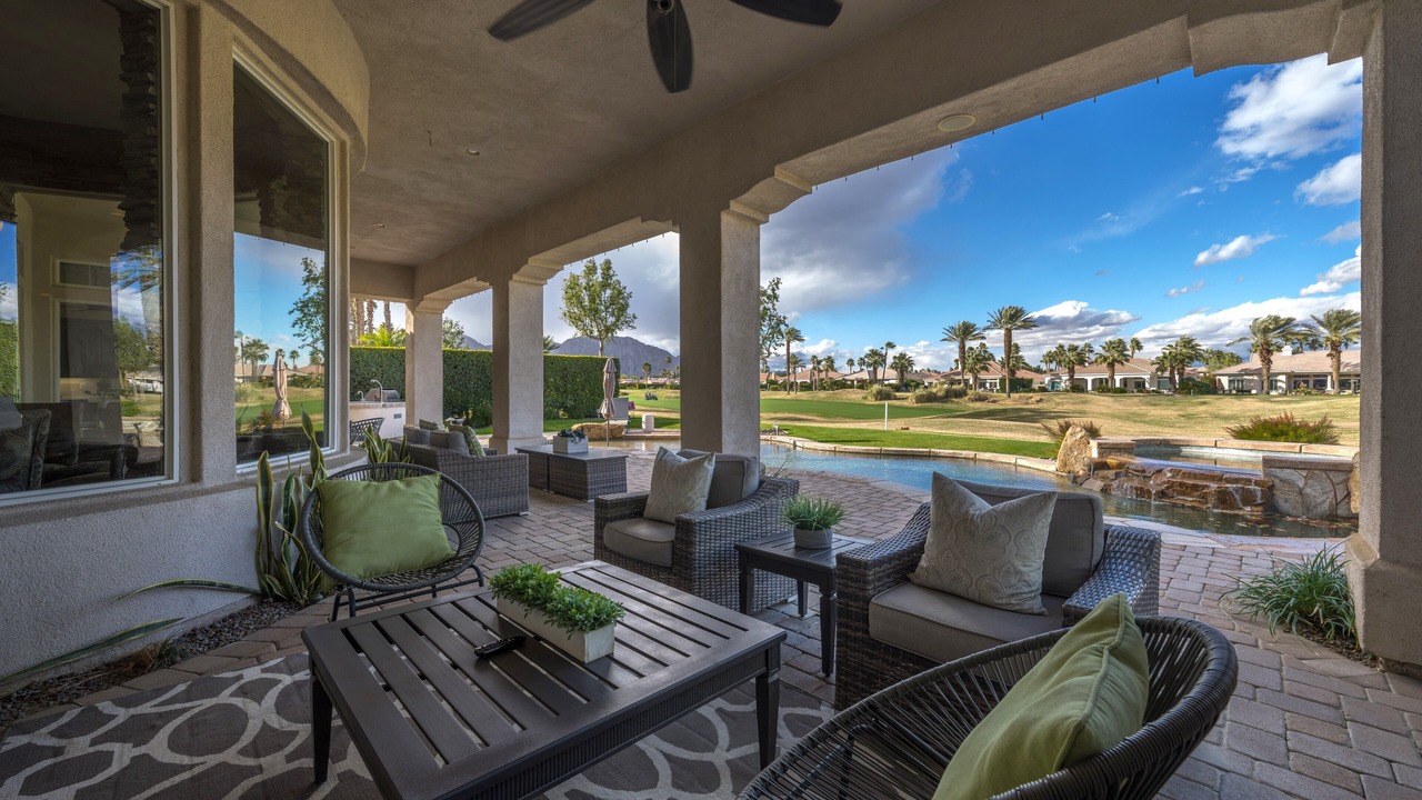 Photo of Patio Balcony in La Quinta