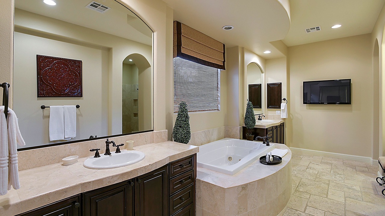 Photo of Bathroom in La Quinta