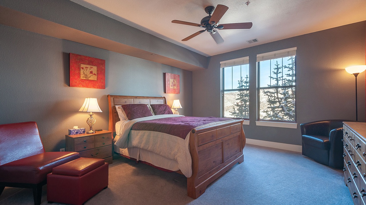 Photo of Bedroom in Pinebrook
