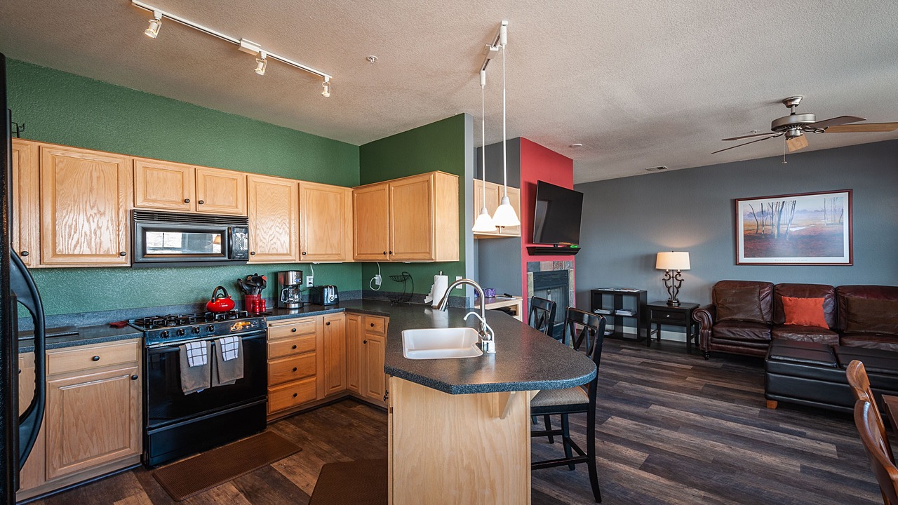 Photo of Kitchen in Pinebrook