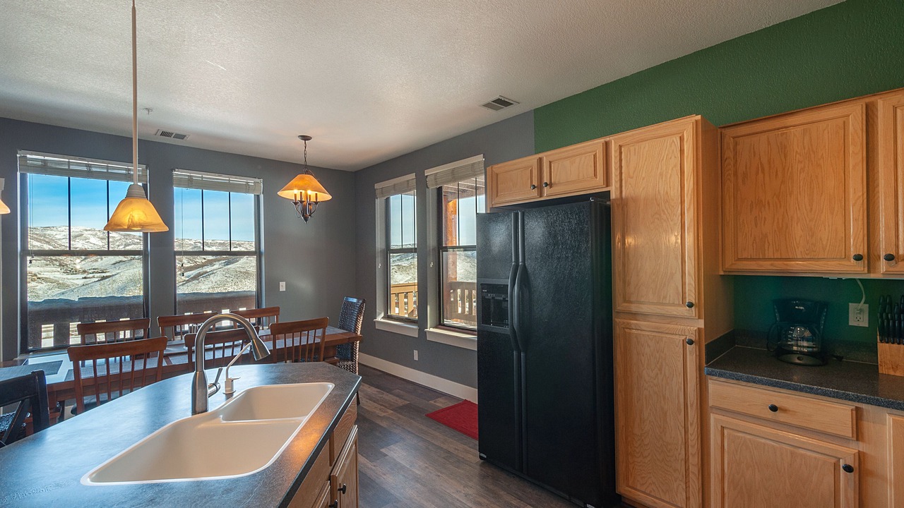 Photo of Kitchen in Pinebrook