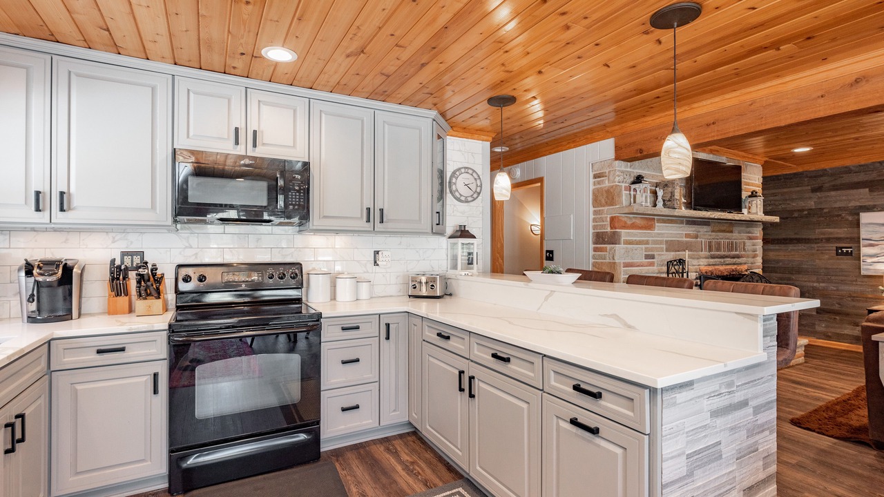 Photo of Kitchen in McHenry