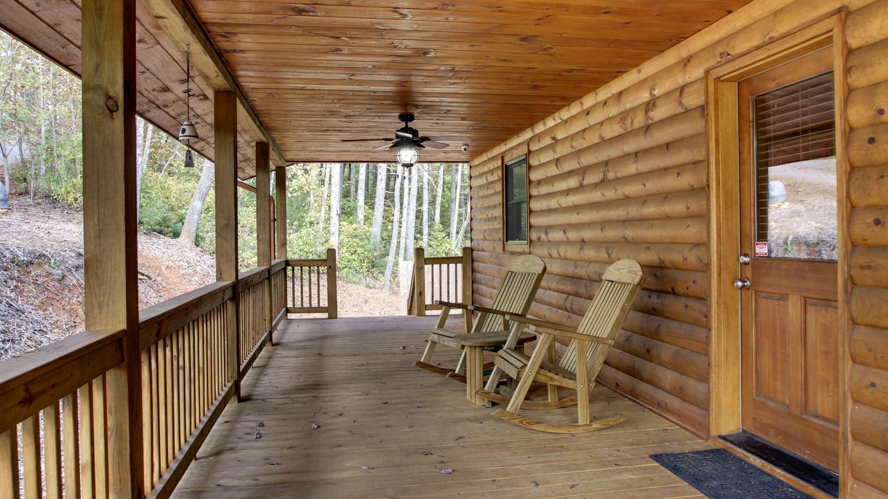 Photo of Patio Balcony in Epworth