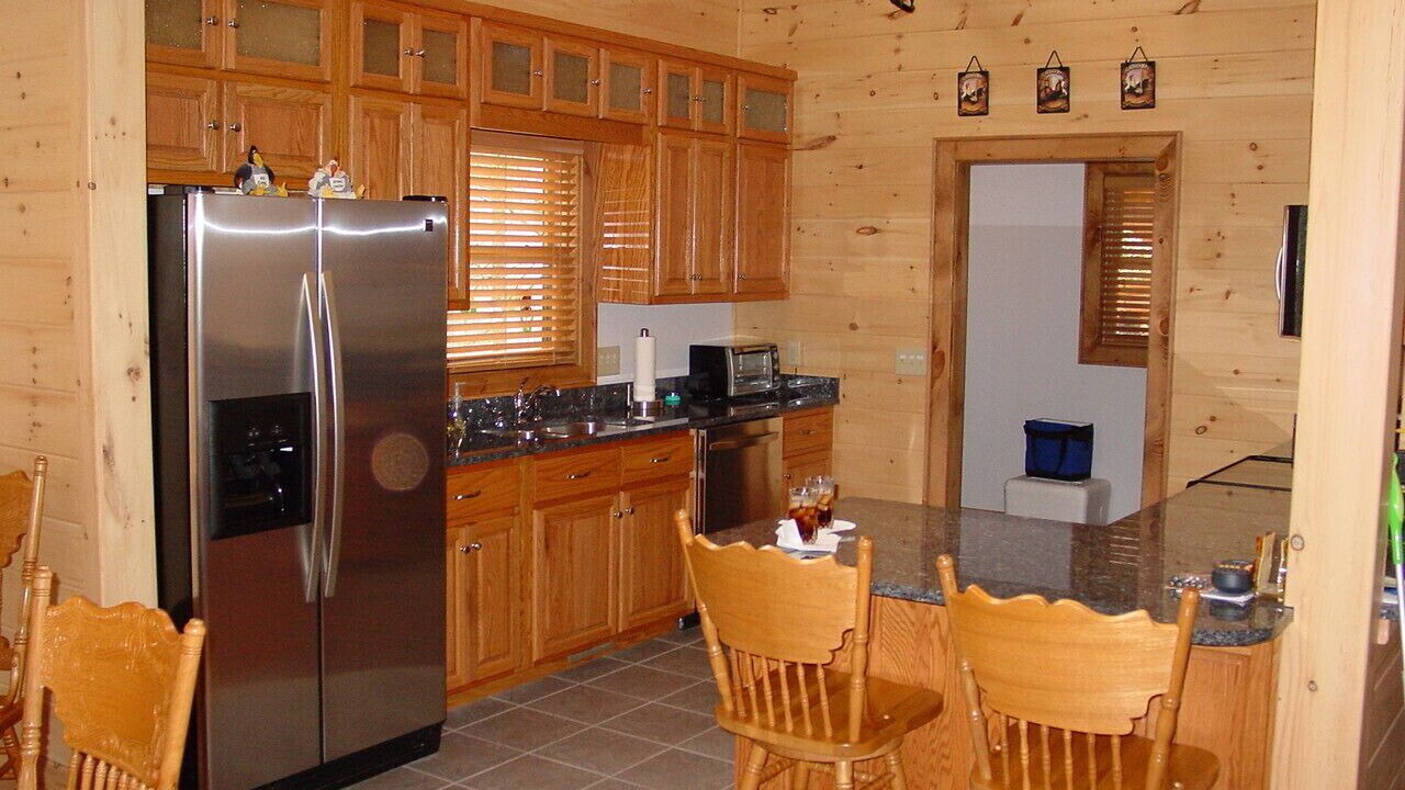 Photo of Kitchen in Epworth