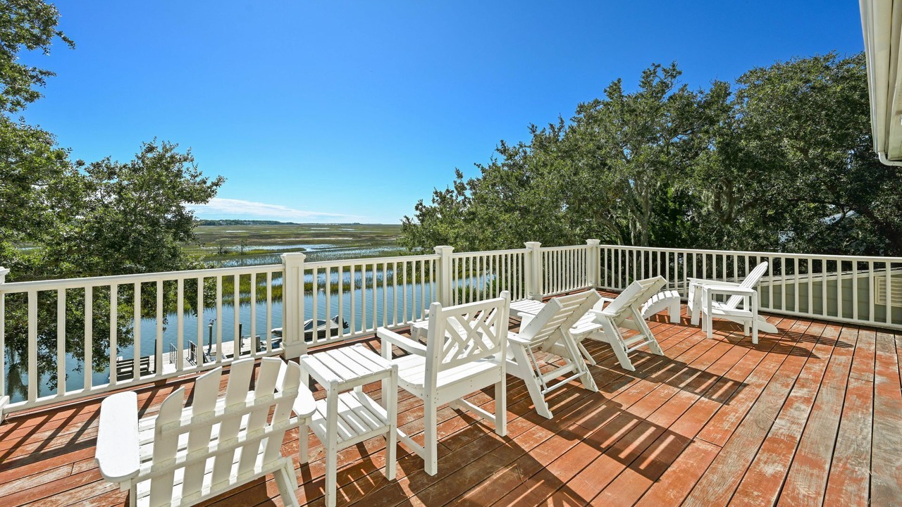 Photo of Outdoor in Debordieu Colony