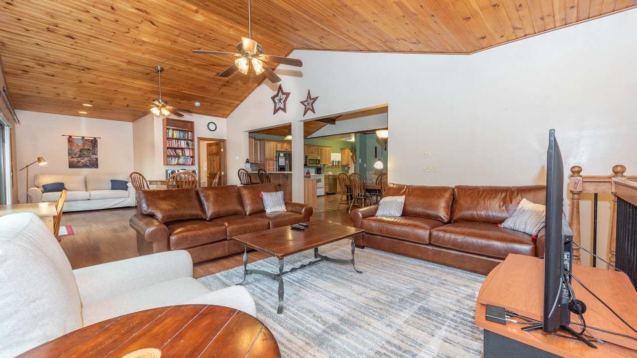 Photo of Livingroom in Swanton