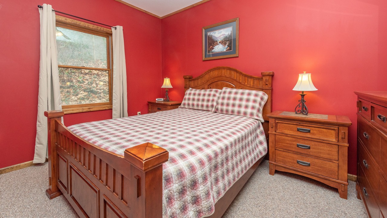 Photo of Bedroom in Swanton