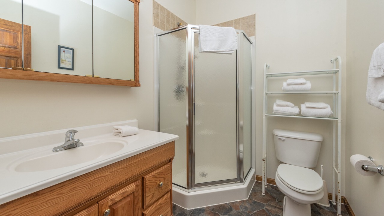 Photo of Bathroom in Swanton