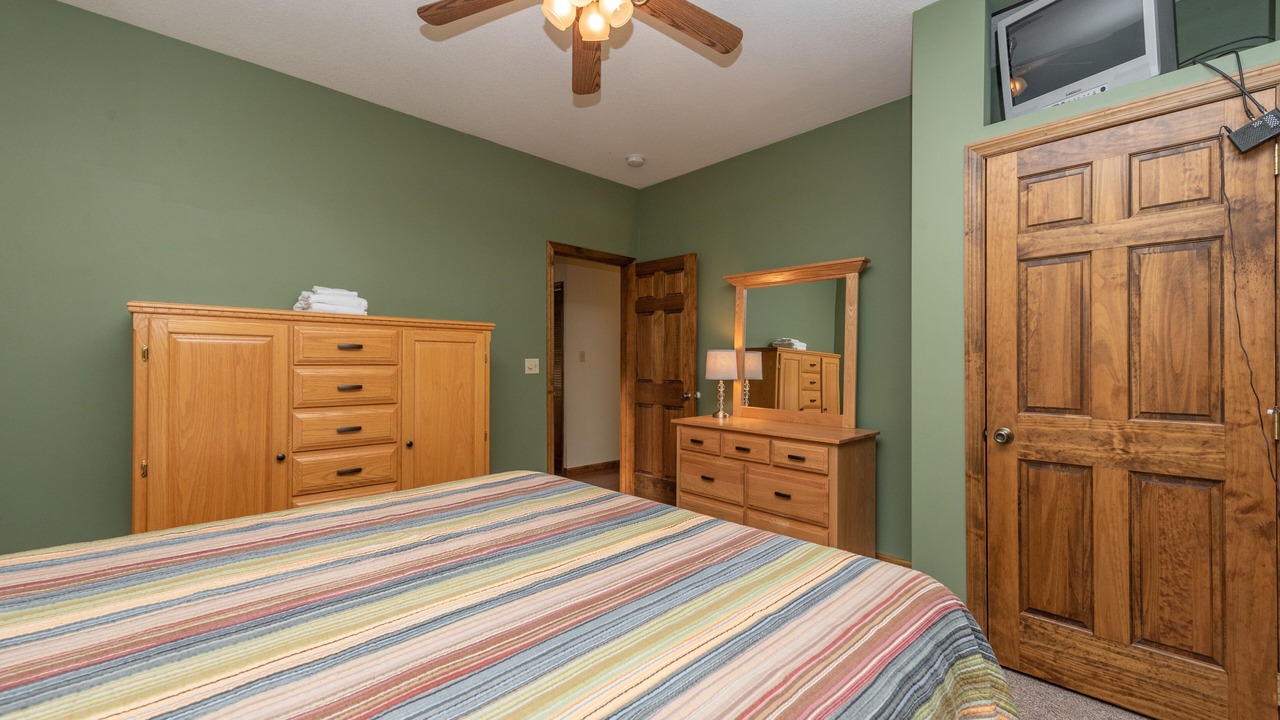 Photo of Bedroom in Swanton