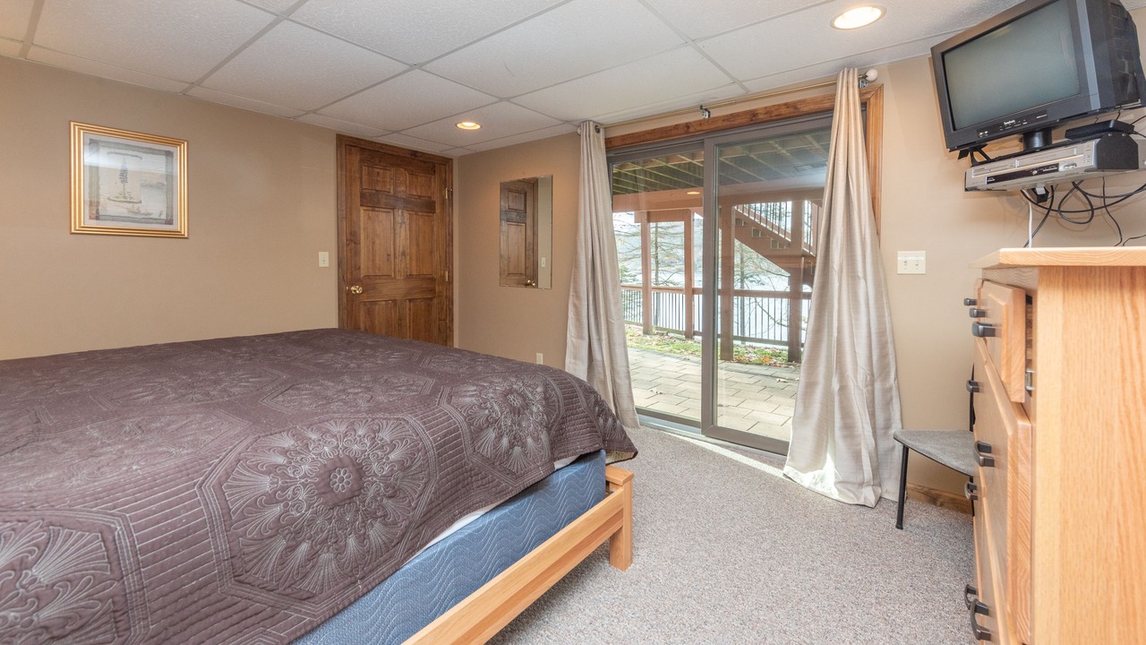 Photo of Bedroom in Swanton