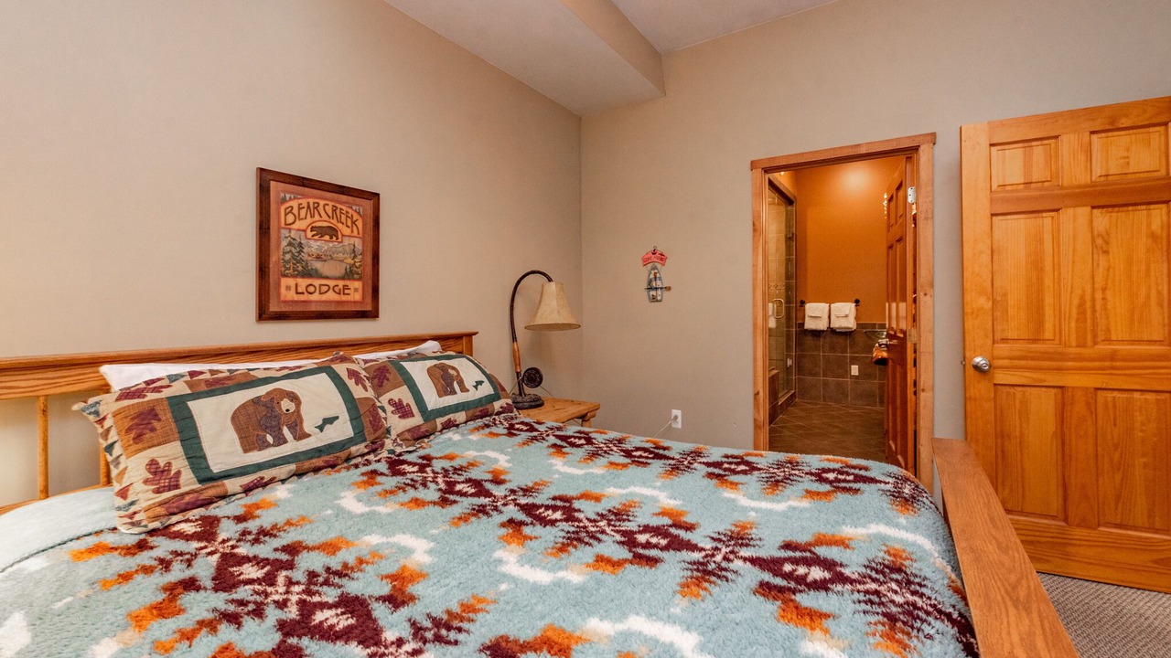 Photo of Bedroom in North Glade Hills
