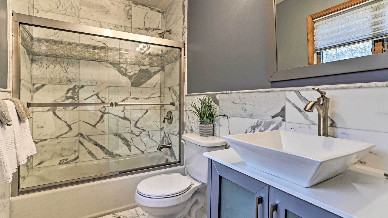 Photo of Bathroom in Locust Lake Village