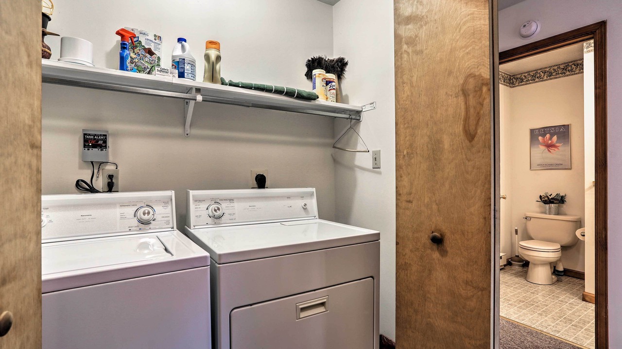 Photo of Bedroom in Locust Lake Village