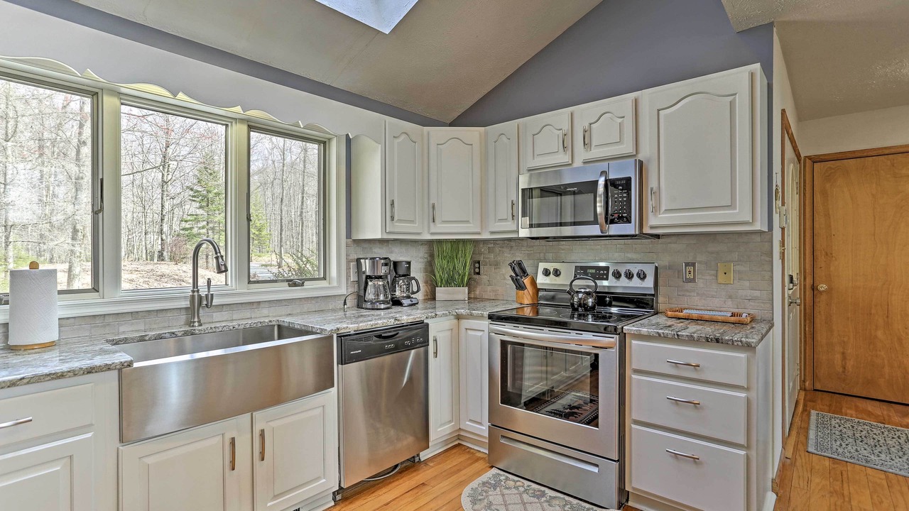 Photo of Kitchen in Locust Lake Village
