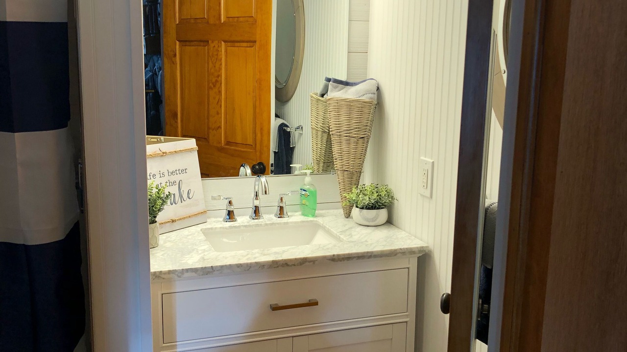 Photo of Bathroom in Harbor Springs
