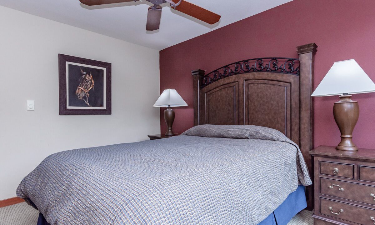 Photo of Bedroom in Mammoth Lakes