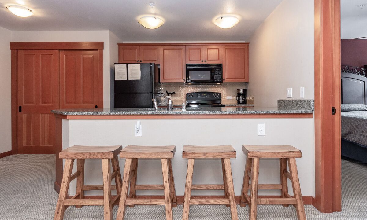 Photo of Kitchen in Mammoth Lakes