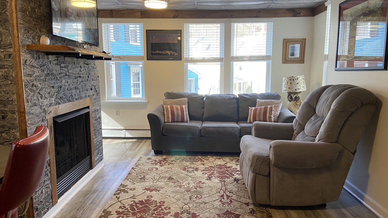 Photo of Livingroom in Ashfield