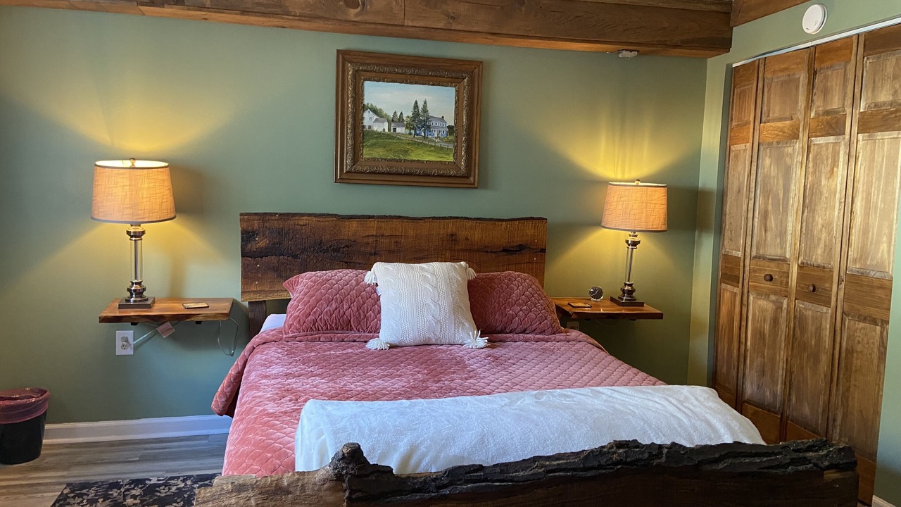 Photo of Bedroom in Ashfield