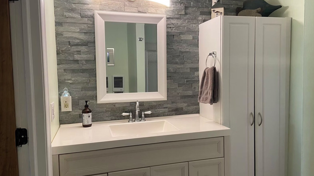 Photo of Bathroom in Ashfield
