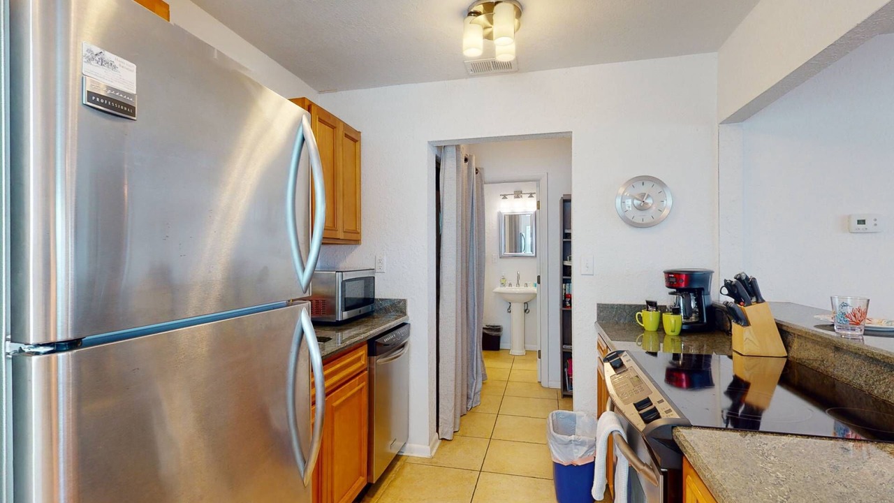 Photo of Kitchen in Pass-a-Grille Historic District
