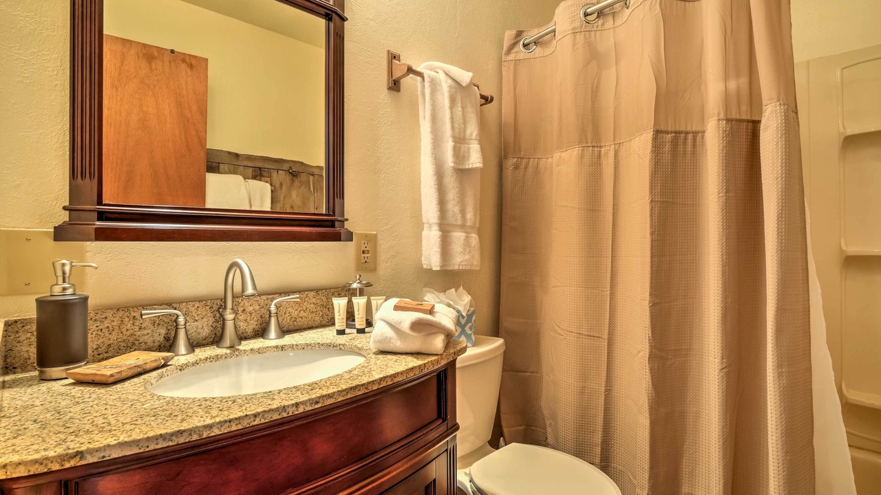 Photo of Bathroom in Breckenridge