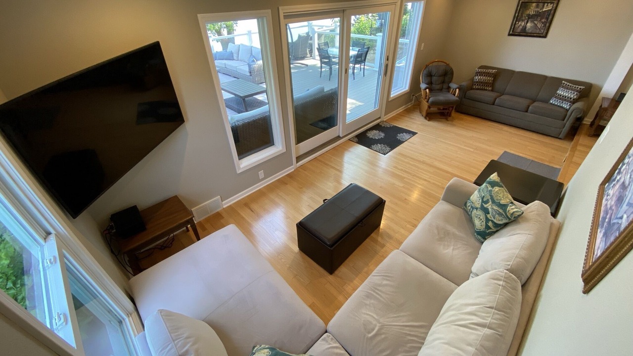 Photo of Livingroom in Pewaukee