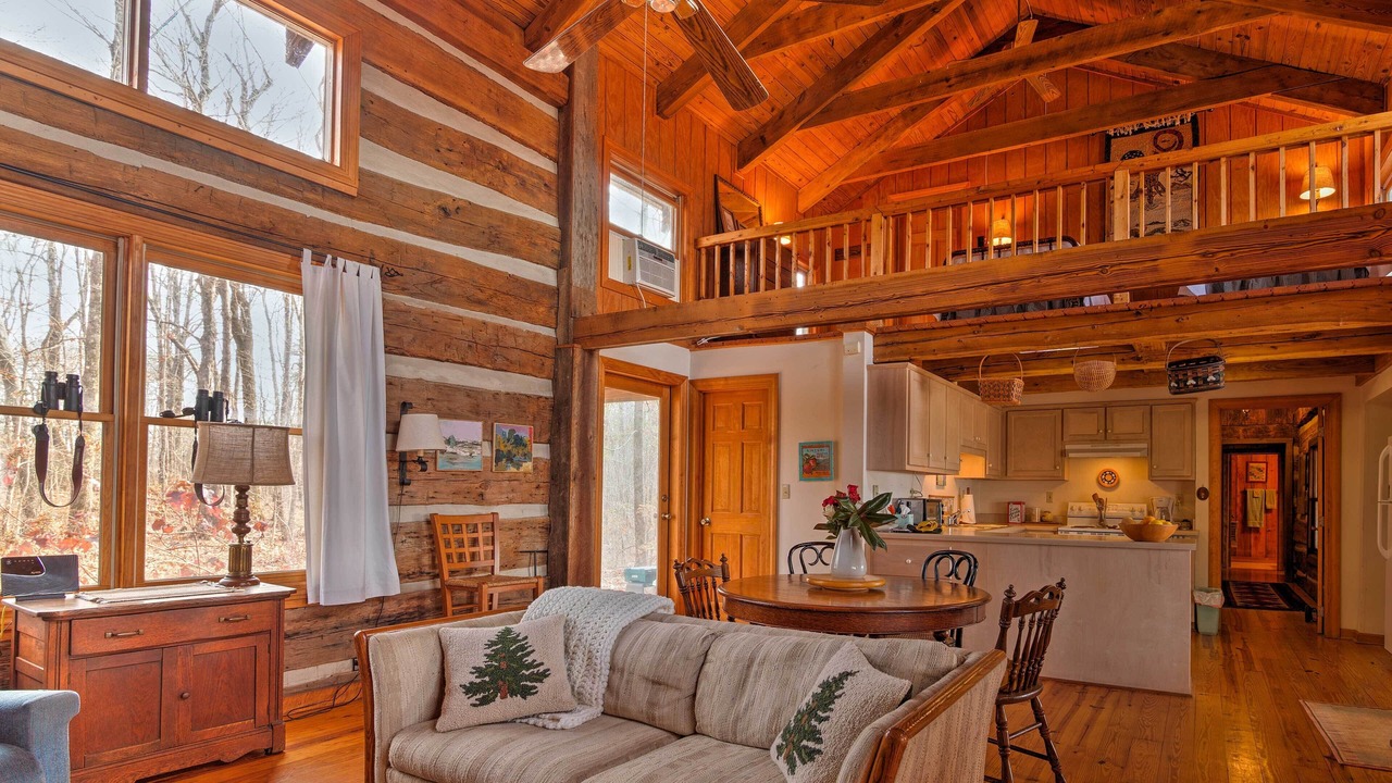 Photo of Livingroom in Beersheba Springs