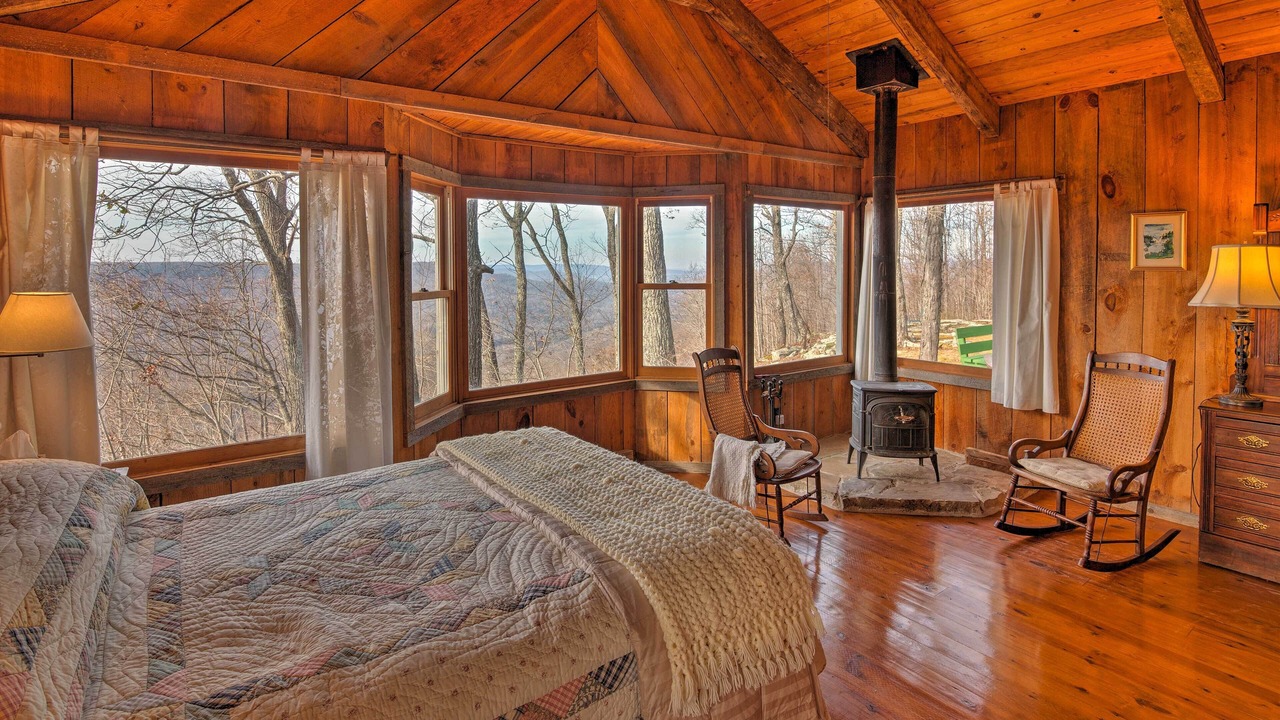 Photo of Bedroom in Beersheba Springs