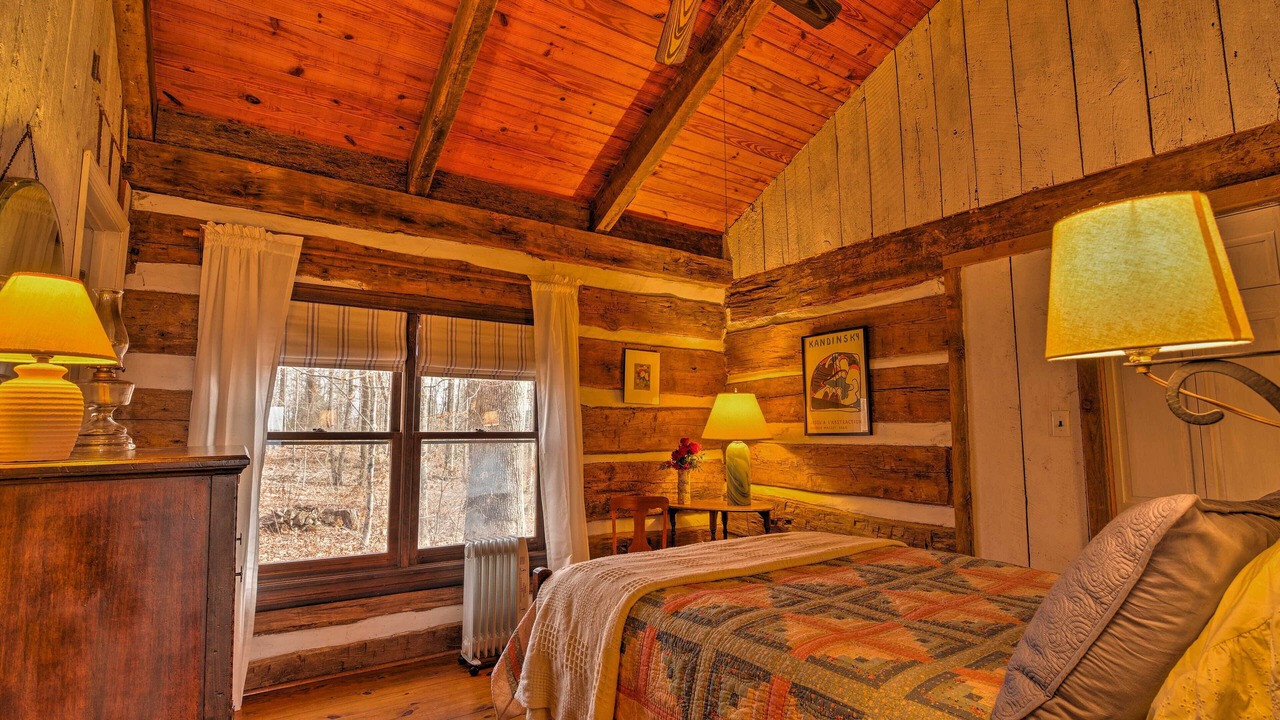 Photo of Bedroom in Beersheba Springs