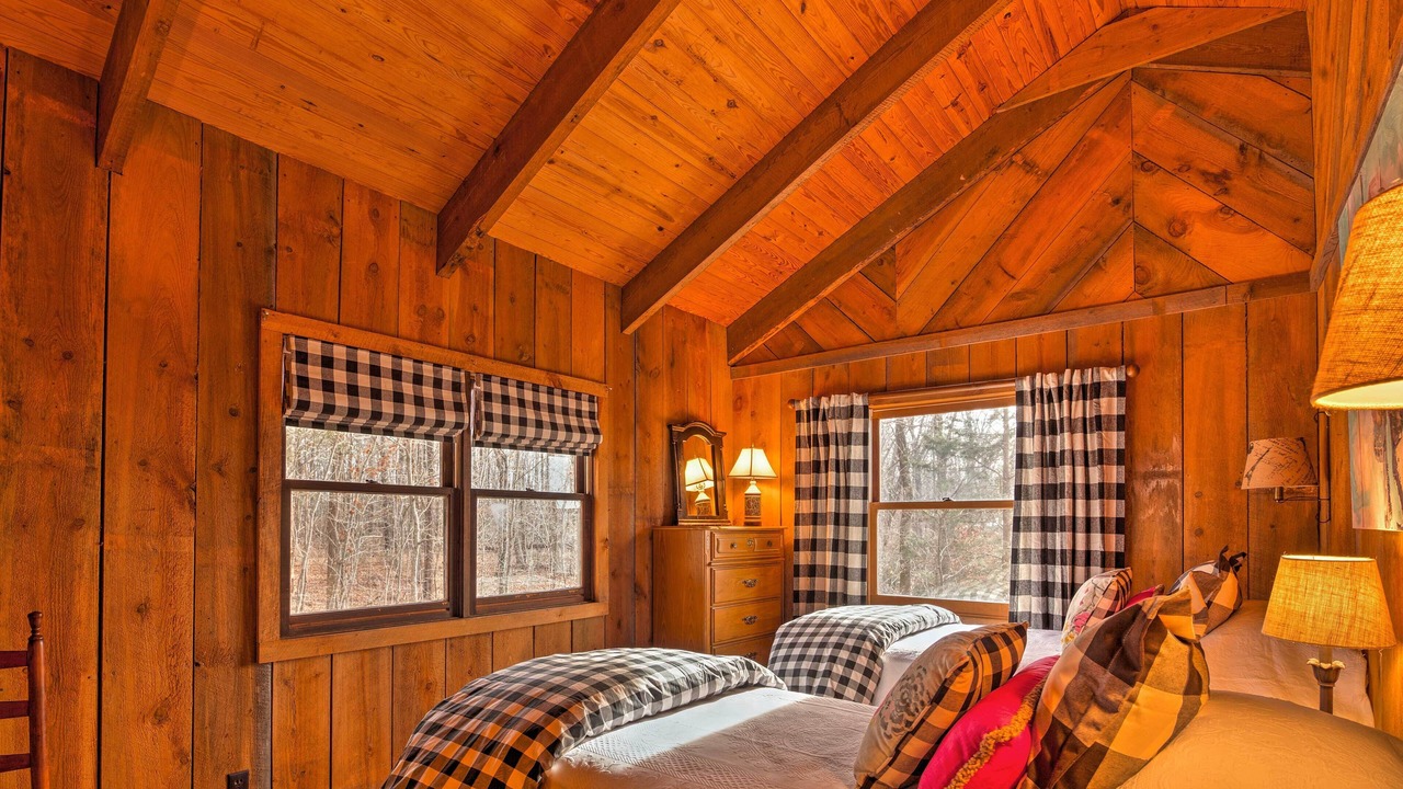 Photo of Bedroom in Beersheba Springs