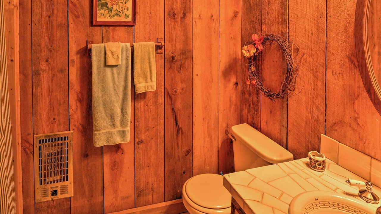 Photo of Bathroom in Beersheba Springs
