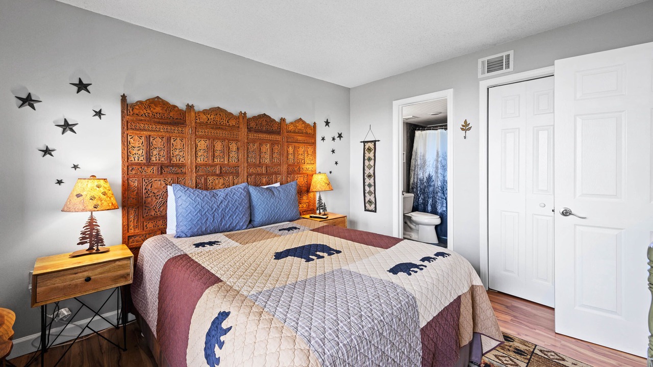 Photo of Bathroom in Chalet Village