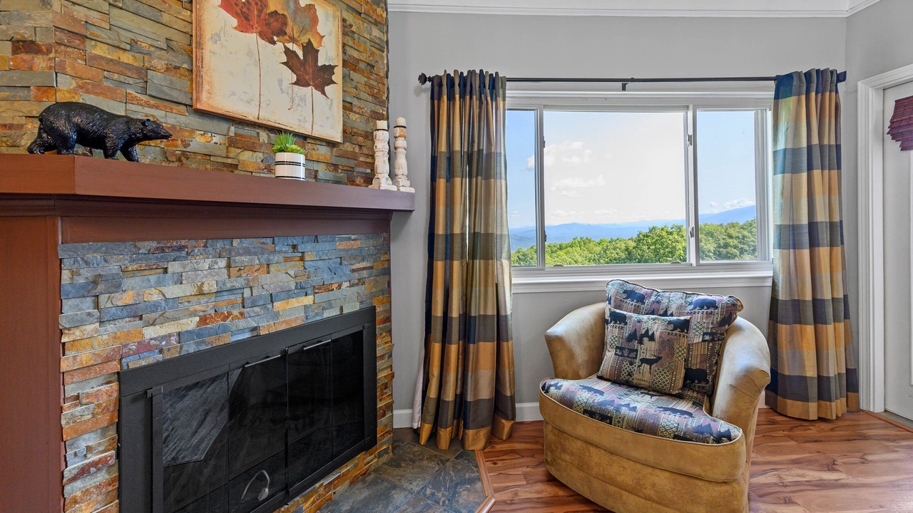 Photo of Livingroom in Chalet Village
